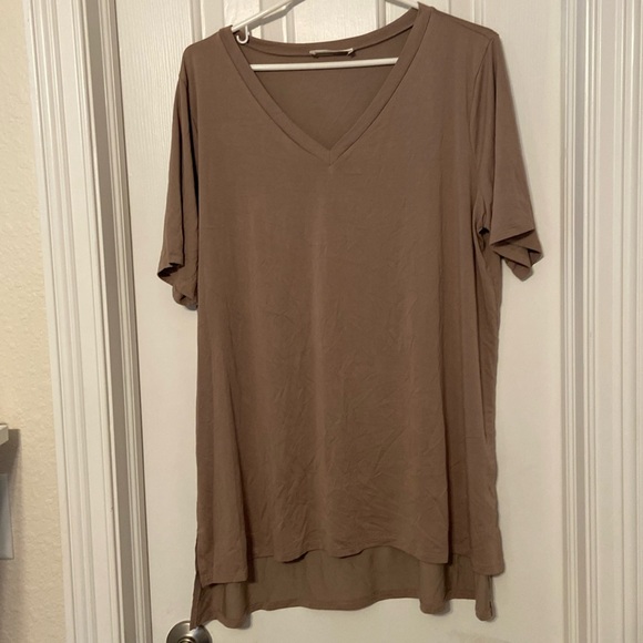 Zenana Tunic Top - Picture 1 of 5